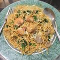 Cooksnap dari Ronny Gunawan untuk resep Mie Titi "RZ" Khas Makasar 🍝🍜