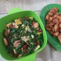 Cooksnap dari Riani Novianti untuk resep Oseng Udang Kacang Panjang