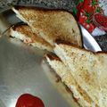ishika sharma का कुकस्नैप जब उन्होंने आलू के सैंडविच (Aloo ke sandwich recipe in hindi) बनाया था।