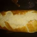 El cooksnap de Joka♡ cuando hizo Pan casero con harina pureza.