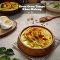 Cooksnap dari Mrs.Tans |IG : @tans.erni untuk resep Orem-Orem Khas Malang