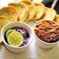 Sudipta Rakshit's cooksnap of when they made পাভ ভাজি(pav bhaji recipe in Bengali).