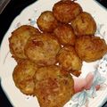 Cooksnap dari Aidin Linduarta II untuk resep 036. Perkedel Kentang Kornet