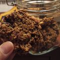 Cooksnap dari Niken Triasri untuk resep Choco Oat Cookies for Diet