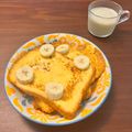 鄭棋云 的 花園法式吐司 / 簡單點心 cooksnap