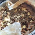 El cooksnap de Leticia Gau Camargo cuando hizo Tarta de carne, huevo y queso.