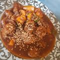 صورة من الجوري العبدالرحمن، شاركها بعد تجربة وصفة دجاج كانتون الصيني