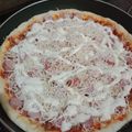 Cooksnap dari Henik Handayani untuk resep Pizza teflon praktis