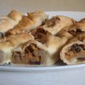Cooksnap από vasoulasoulala στη συνταγή Γλυκιά κολοκυθόπιτα 2