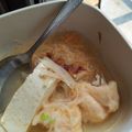 Cooksnap dari Tengku Syahrisza untuk resep Tekwan udang