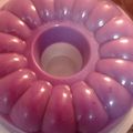 Cooksnap dari sri untuk resep Puding Ubi Ungu