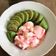 Cooksnap dari Ichadhi untuk resep Es pisang Ijo khas Makassar