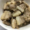 รูป Cooksnap ของ Somchai Pantong เมื่อเขาทำ หมูสามชั้นผัดเค็ม