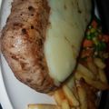 Cooksnap dari Vivi Tata untuk resep Beef Steak Barbeque
