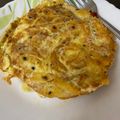 Syma Huq's cooksnap of when they made Cheese toast.