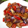 Cooksnap dari Dapoer Sarie untuk resep Tumis Terong Cabe Tomat
