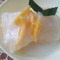 Cooksnap dari ekakhairunnisa untuk resep Singkong Thailand Vero simpel dan anti GAGAL