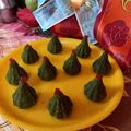 Diya Sawai का कुकस्नैप जब उन्होंने उकडीचे मोदक (भाप मे पके मोदक) बनाया था।