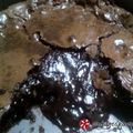 Cooksnap από elenixania στη συνταγή Τέλειο σοκολατένιο μους-κέικ