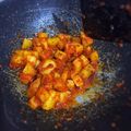 Cooksnap dari rncthr untuk resep Udang kentang balado