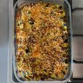 El cooksnap de Constanza Figueroa cuando hizo Budín de zapallos italianos al horno.