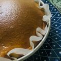 Cooksnap Deqmah anja semasa beliau membuat Burnt CheeseCake Versi Blender & Air Fryer.