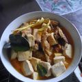 Cooksnap dari Bayu Widya untuk resep Kreasi ayam tahu bumbu kuning kuah