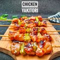Cooksnap dari fransiska arie untuk resep Chicken Yakitori