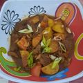 Cooksnap dari DiniCeitra untuk resep Semur daging kentang ☘️🌶