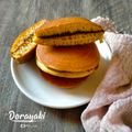 Cooksnap dari memey untuk resep Dorayaki