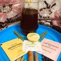 sonia sharma का कुकस्नैप जब उन्होंने रिफ्रेशिंग लेमनग्रास हर्बल चाय (refreshing Lemongrass herbel chai recipe in hindi) बनाया था।