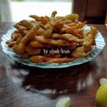 Cooksnap dari abuk irun untuk resep Kripik Jagung