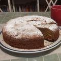 Cooksnap dari Ronald Wilson untuk resep Ontbijtkoek Gula Semut Kelapa