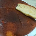 艾莉 的 蜂蜜蛋糕 (電子鍋) cooksnap