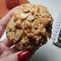 El cooksnap de Aldana Jeanette cuando hizo Galletas de avena.
