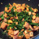 garciak88's cooksnap of when they made Kale with Squash And Onion.