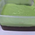 Cooksnap Nana Isya semasa beliau membuat Boko Pandan Ubi Kayu.