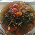 Cooksnap dari Vashti Tiffana Mirza untuk resep Kangkung tumis saos tiram