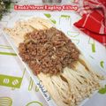 Cooksnap dari Siska Dian Fitriana (Siska Dian - Siska Cake) untuk resep Enoki Siram Daging Giling
