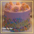 Maggie's Kitchen's cooksnap of when they made White forest cake.