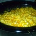 Virginiah's cooksnap of when they made Crock-Pot Mac and Cheese.