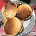 Anna Boldizsár Cooksnap-ja, amikor elkészítette a(z) Amerikai palacsinta 🥞 receptet.