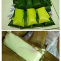 Cooksnap dari Huda zahud untuk resep Kue Nagasari Pisang