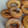 El cooksnap de Sandra Estefan cuando hizo Rosquitas.