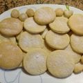 El cooksnap de Sf cuando hizo Galletas vainilla y chocolate con chispitas de chocolate.