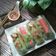 Cooksnap Noraini Hamid semasa beliau membuat Popia Vietnam.