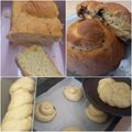 Cooksnap από Δήμητρα Δήμα στη συνταγή Τσουρέκι νηστίσιμο με ίνες ΑΡΙΣΤΟΥΡΓΗΜΑΤΙΚΟ
