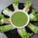 Cooksnap Intan Sofia semasa beliau membuat Vietnam spring rolls.
