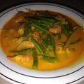 Cooksnap dari Erlita Ismail untuk resep Gulai Udang Kacang Panjang