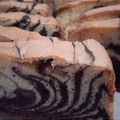 Cooksnap dari Lintang Yulidha untuk resep Bolu zebra panggang😘